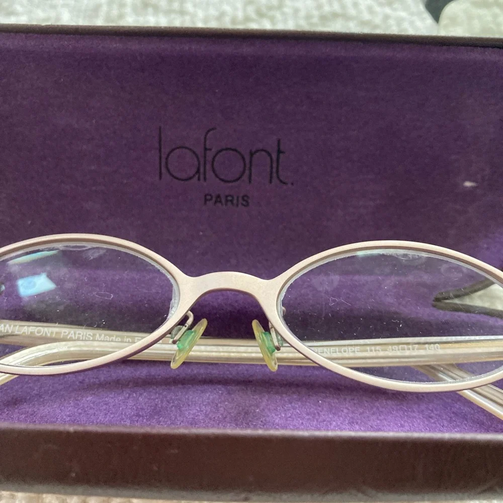 Eyeglass frames - Picture 6 of 6